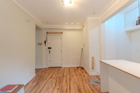Sala de apartamento à venda com 1 quarto, 56m² em Bela Vista, São Paulo