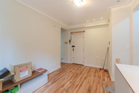 Sala de apartamento à venda com 1 quarto, 56m² em Bela Vista, São Paulo