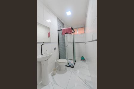 Banheiro de apartamento à venda com 1 quarto, 56m² em Bela Vista, São Paulo