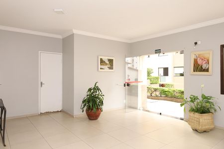 Apartamento à venda com 63m², 3 quartos e 1 vagaÁrea comum - Saguão do prédio