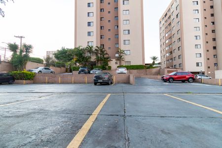 Apartamento à venda com 63m², 3 quartos e 1 vaga Apartamento à venda com 63m², 3 quartos e 1 vagaÁrea comum - Estacionamento