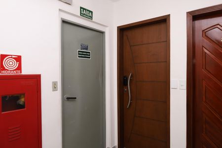 Apartamento à venda com 63m², 3 quartos e 1 vagaÁrea comum - Saguão do andar
