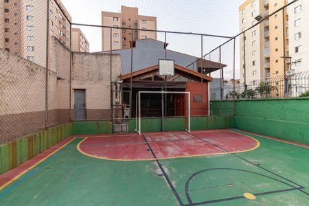 Apartamento à venda com 63m², 3 quartos e 1 vaga Apartamento à venda com 63m², 3 quartos e 1 vagaÁrea comum - Quadra
