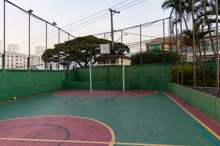 Apartamento à venda com 63m², 3 quartos e 1 vaga Apartamento à venda com 63m², 3 quartos e 1 vagaÁrea comum - Quadra