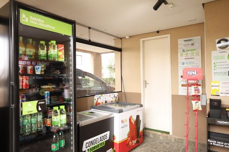 Apartamento à venda com 63m², 3 quartos e 1 vagaÁrea comum - Mercado