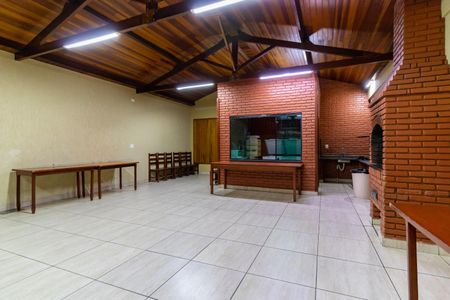 Apartamento à venda com 63m², 3 quartos e 1 vaga Apartamento à venda com 63m², 3 quartos e 1 vagaÁrea comum - Salão de festas