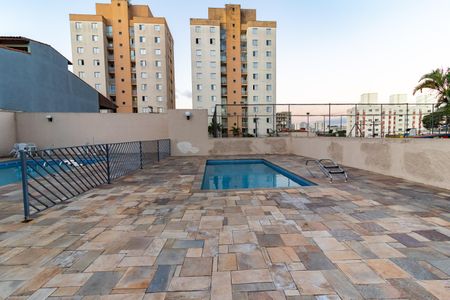Apartamento à venda com 63m², 3 quartos e 1 vaga Apartamento à venda com 63m², 3 quartos e 1 vagaÁrea comum - Piscina