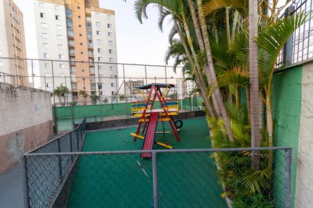 Apartamento à venda com 63m², 3 quartos e 1 vaga Apartamento à venda com 63m², 3 quartos e 1 vagaÁrea comum - Playground