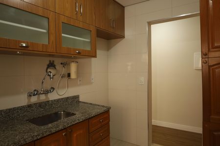 Apartamento à venda com 63m², 3 quartos e 1 vagaCozinha