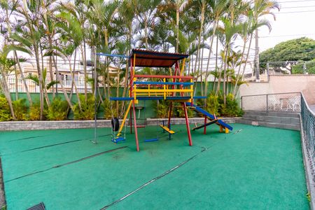 Apartamento à venda com 63m², 3 quartos e 1 vaga Apartamento à venda com 63m², 3 quartos e 1 vagaÁrea comum - Playground