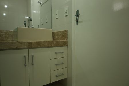 Apartamento à venda com 63m², 3 quartos e 1 vagaBanheiro