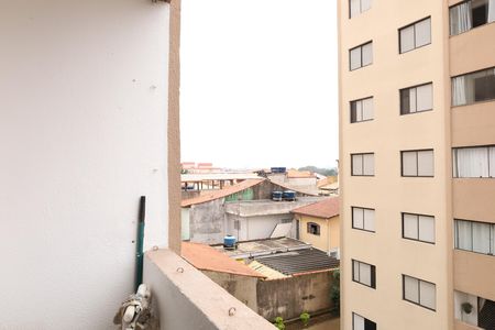 Apartamento à venda com 63m², 3 quartos e 1 vagaSacada