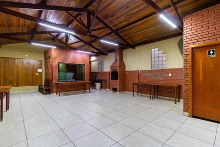 Apartamento à venda com 63m², 3 quartos e 1 vaga Apartamento à venda com 63m², 3 quartos e 1 vagaÁrea comum - Salão de festas