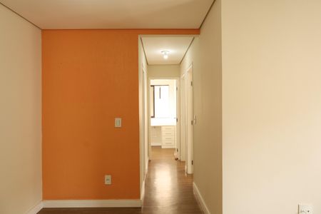 Sala de apartamento à venda com 3 quartos, 63m² em Jardim Itapemirim, São Paulo