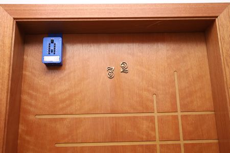 Apartamento à venda com 63m², 3 quartos e 1 vagaLockbox instalada