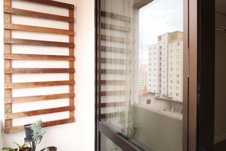Apartamento à venda com 63m², 3 quartos e 1 vagaSacada
