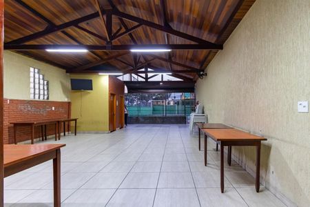 Apartamento à venda com 63m², 3 quartos e 1 vaga Apartamento à venda com 63m², 3 quartos e 1 vagaÁrea comum - Salão de festas
