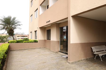 Apartamento à venda com 63m², 3 quartos e 1 vagaÁrea comum - Saguão do prédio