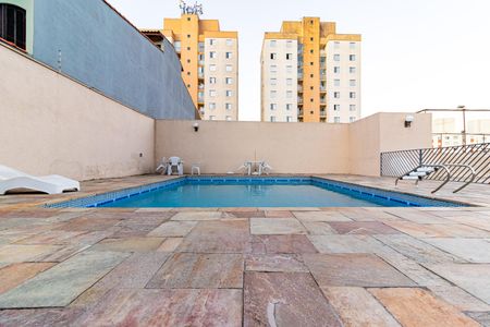 Apartamento à venda com 63m², 3 quartos e 1 vaga Apartamento à venda com 63m², 3 quartos e 1 vagaÁrea comum - Piscina