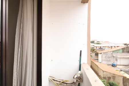 Apartamento à venda com 63m², 3 quartos e 1 vagaSacada