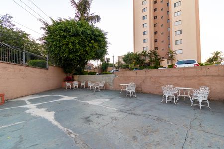 Apartamento à venda com 63m², 3 quartos e 1 vaga Apartamento à venda com 63m², 3 quartos e 1 vagaÁrea comum