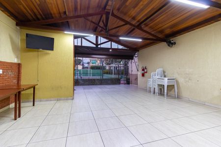 Apartamento à venda com 63m², 3 quartos e 1 vaga Apartamento à venda com 63m², 3 quartos e 1 vagaÁrea comum - Salão de festas