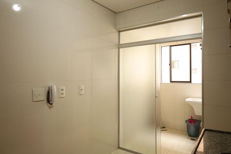 Apartamento à venda com 63m², 3 quartos e 1 vagaCozinha