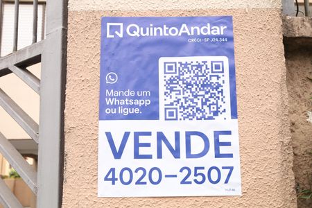 Apartamento à venda com 63m², 3 quartos e 1 vagaPlaca instalada na fachada do condomínio - Código da placa: IYJT-66