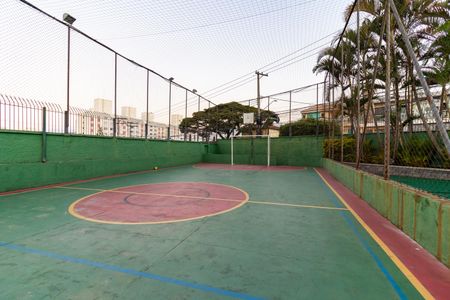 Apartamento à venda com 63m², 3 quartos e 1 vaga Apartamento à venda com 63m², 3 quartos e 1 vagaÁrea comum - Quadra