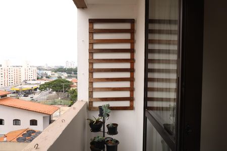 Apartamento à venda com 63m², 3 quartos e 1 vagaSacada