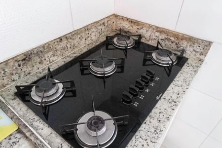 Apartamento à venda com 60m², 2 quartos e 2 vagasCozinha