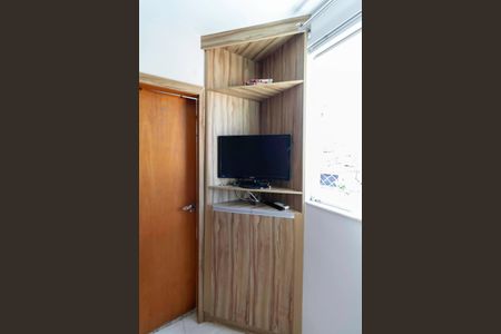 Apartamento à venda com 60m², 2 quartos e 2 vagasSuíte 