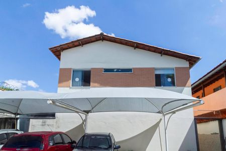 Apartamento à venda com 60m², 2 quartos e 2 vagasFachada