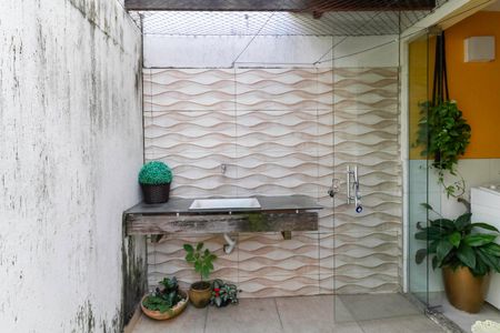 Apartamento à venda com 60m², 2 quartos e 2 vagasÁrea externa