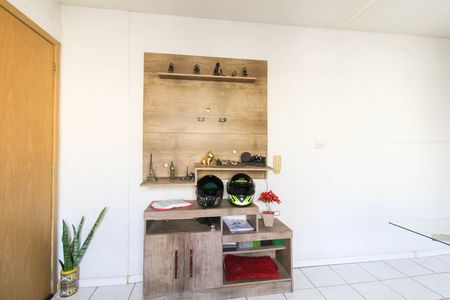 Sala de apartamento à venda com 2 quartos, 42m² em Niterói, Canoas