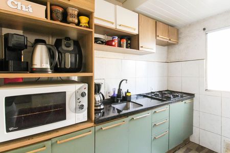 Apartamento à venda com 42m², 2 quartos e 2 vagasCozinha