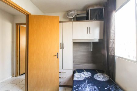 Apartamento à venda com 42m², 2 quartos e 2 vagasQuarto 1
