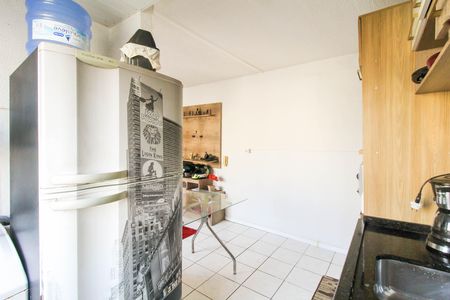 Apartamento à venda com 42m², 2 quartos e 2 vagasCozinha