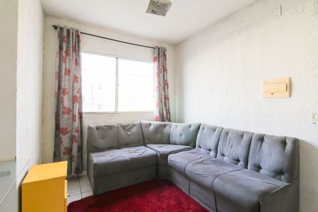 Sala de apartamento à venda com 2 quartos, 42m² em Niterói, Canoas