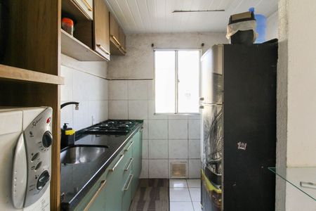 Apartamento à venda com 42m², 2 quartos e 2 vagasCozinha