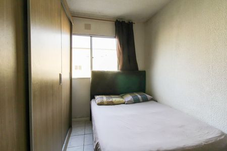 Apartamento à venda com 42m², 2 quartos e 2 vagasQuarto 2