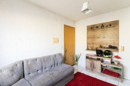 Sala de apartamento à venda com 2 quartos, 42m² em Niterói, Canoas