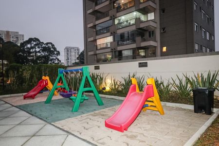 Apartamento à venda com 56m², 2 quartos e 1 vaga Apartamento à venda com 56m², 2 quartos e 1 vagaÁrea comum - Playground
