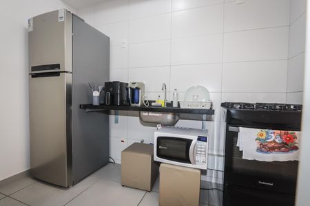 Apartamento à venda com 56m², 2 quartos e 1 vaga Apartamento à venda com 56m², 2 quartos e 1 vagaCozinha