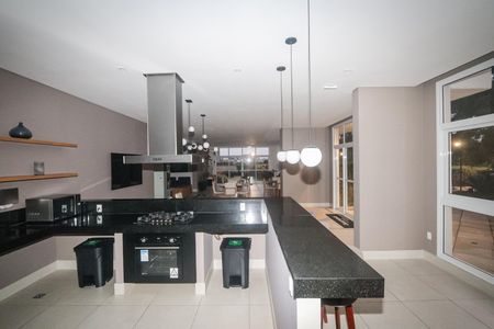 Apartamento à venda com 56m², 2 quartos e 1 vaga Apartamento à venda com 56m², 2 quartos e 1 vagaÁrea comum - Salão de festas