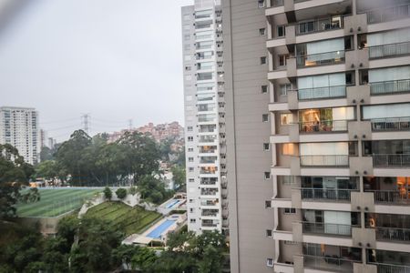 Apartamento à venda com 56m², 2 quartos e 1 vaga Apartamento à venda com 56m², 2 quartos e 1 vagaVista da Varanda