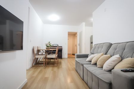 Apartamento à venda com 56m², 2 quartos e 1 vaga Apartamento à venda com 56m², 2 quartos e 1 vagaSala
