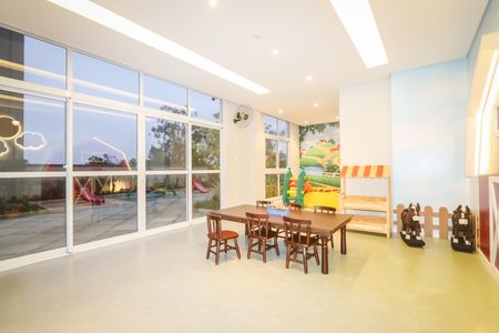 Apartamento à venda com 56m², 2 quartos e 1 vaga Apartamento à venda com 56m², 2 quartos e 1 vagaBrinquedoteca