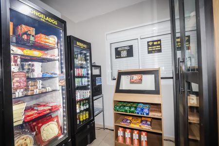 Apartamento à venda com 56m², 2 quartos e 1 vaga Apartamento à venda com 56m², 2 quartos e 1 vagaMini Mercado