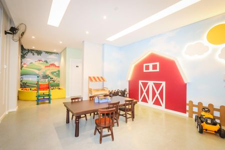 Apartamento à venda com 56m², 2 quartos e 1 vaga Apartamento à venda com 56m², 2 quartos e 1 vagaBrinquedoteca